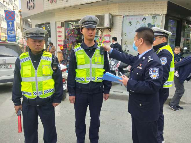 公安部：已为一线民警配备执法记录仪130万余部，规范现场执法